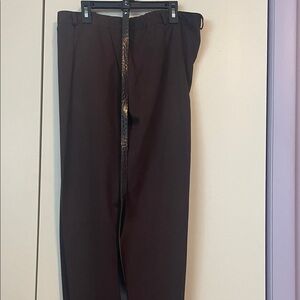 Liz Baker Brown Women's Pants Tall